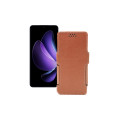 Чохол-книжка з екошкіри для телефону OPPO Reno 13 F 4G