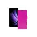 Чохол-книжка з екошкіри для телефону OPPO Reno 13 F 4G