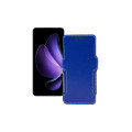 Чохол-книжка з екошкіри для телефону OPPO Reno 13 F 4G