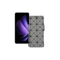 Чохол-книжка з екошкіри для телефону OPPO Reno 13 F 4G