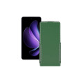 Чохол-флип з екошкіри для телефону OPPO Reno 13 F 4G