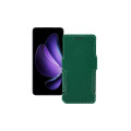 Чохол-книжка з екошкіри для телефону OPPO Reno 13 F 4G
