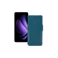 Чохол-книжка з екошкіри для телефону OPPO Reno 13 F 4G