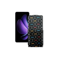 Чохол-флип з екошкіри для телефону OPPO Reno 13 F 4G