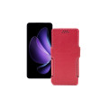 Чохол-книжка з екошкіри для телефону OPPO Reno 13 F 4G