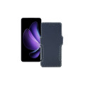 Чохол-книжка з екошкіри для телефону OPPO Reno 13 F 4G