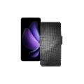 Чохол-книжка з екошкіри для телефону OPPO Reno 13 F 4G