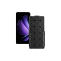 Чохол-флип з екошкіри для телефону OPPO Reno 13 F 4G