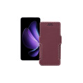 Чохол-книжка з екошкіри для телефону OPPO Reno 13 F 4G