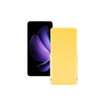 Чохол-флип з екошкіри для телефону OPPO Reno 13 F 4G