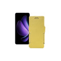 Чохол-книжка з екошкіри для телефону OPPO Reno 13 F 4G