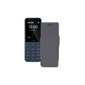 Чохол-книжка з екошкіри для телефону Nokia 130 2023