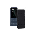 Чохол-книжка з екошкіри для телефону Nokia 130 2023