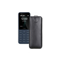 Витяжка з екошкіри для телефону Nokia 130 2023