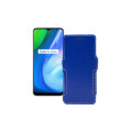 Чохол-книжка з екошкіри для телефону Realme V3 5G