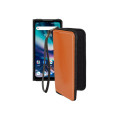 Чохол-гаманець з екошкіри для телефону UMiDIGI Bison X20