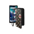 Чохол-гаманець з екошкіри для телефону UMiDIGI Bison X20