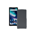 Чохол-флип з екошкіри для телефону UMiDIGI Bison X20