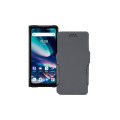 Чохол-книжка з екошкіри для телефону UMiDIGI Bison X20