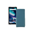 Чохол-флип з екошкіри для телефону UMiDIGI Bison X20