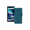 Чохол-книжка з екошкіри для телефону UMiDIGI Bison X20