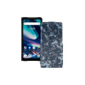 Чохол-флип з екошкіри для телефону UMiDIGI Bison X20