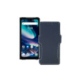 Чохол-книжка з екошкіри для телефону UMiDIGI Bison X20