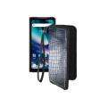 Чохол-гаманець з екошкіри для телефону UMiDIGI Bison X20