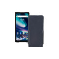 Чохол-флип з екошкіри для телефону UMiDIGI Bison X20