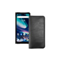Портмоне з шкіри для телефону UMiDIGI Bison X20