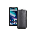 Витяжка зі шкіри для телефону UMiDIGI Bison X20