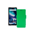 Чохол-книжка з екошкіри для телефону UMiDIGI Bison X20