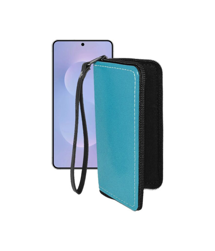 Чохол-гаманець з екошкіри для телефону Samsung Galaxy S25 Edge (S937)