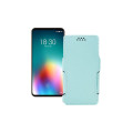 Чохол-книжка з екошкіри для телефону Meizu 16T