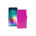 Чохол-книжка з екошкіри для телефону Meizu 16T