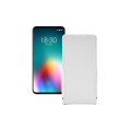 Чохол-флип з екошкіри для телефону Meizu 16T