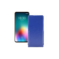 Чохол-флип з екошкіри для телефону Meizu 16T