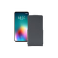 Чохол-флип з екошкіри для телефону Meizu 16T