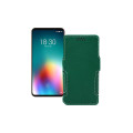 Чохол-книжка з екошкіри для телефону Meizu 16T