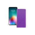 Чохол-флип з екошкіри для телефону Meizu 16T