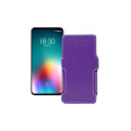 Чохол-книжка з екошкіри для телефону Meizu 16T