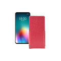 Чохол-флип з екошкіри для телефону Meizu 16T