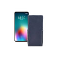 Чохол-флип з екошкіри для телефону Meizu 16T