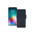 Чохол-книжка з екошкіри для телефону Meizu 16T