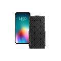 Чохол-флип з екошкіри для телефону Meizu 16T