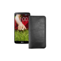 Портмоне з шкіри для телефону LG G2 (D802)