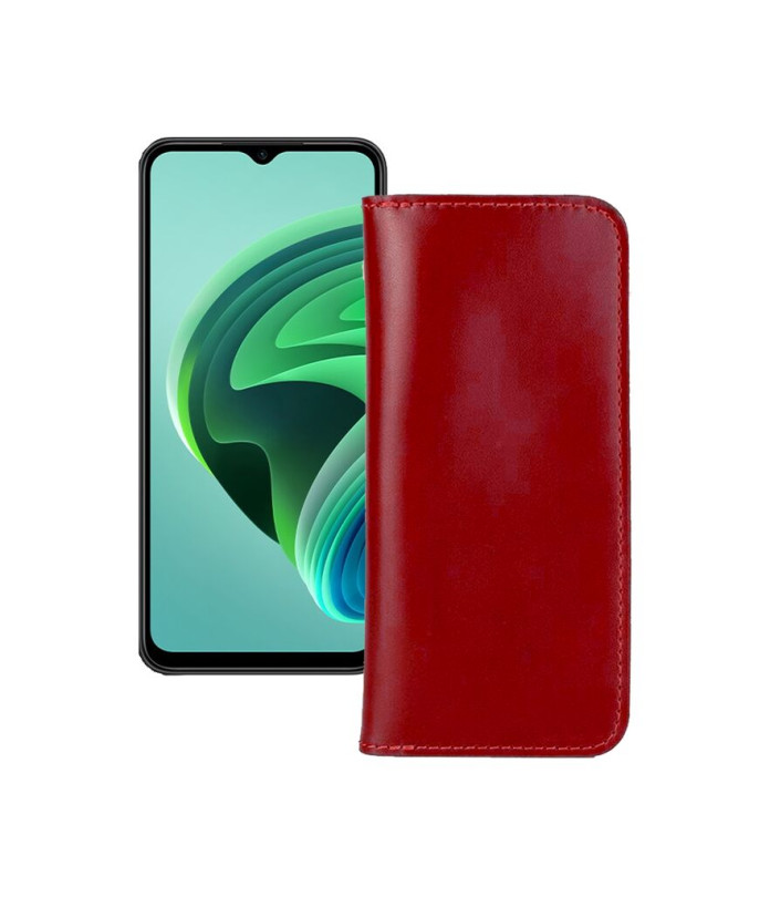 Портмоне з екошкіри для телефону Xiaomi Redmi Note 11e