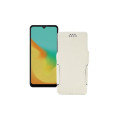 Чохол-книжка з екошкіри для телефону ZTE Blade A7 2019