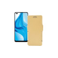 Чохол-книжка з екошкіри для телефону OPPO A93