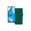 Чохол-книжка з екошкіри для телефону OPPO A93